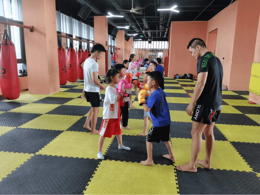 孩子什么年龄开始学习武术搏击更合适
