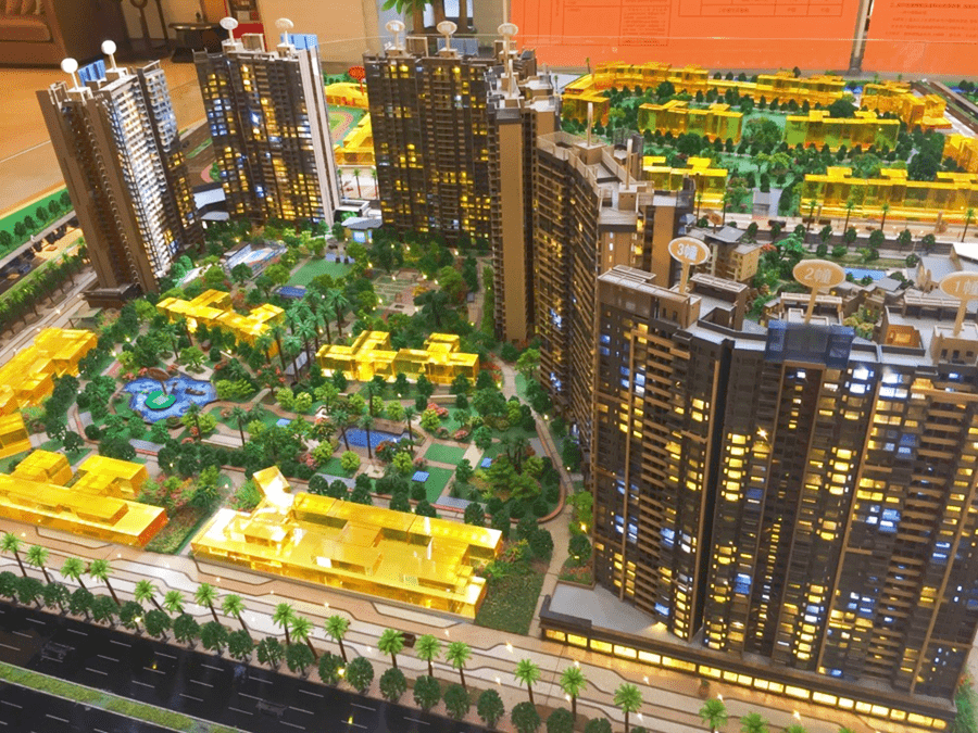 中山佳境康城别墅的价格是多少别墅有哪些户型面积官方直销