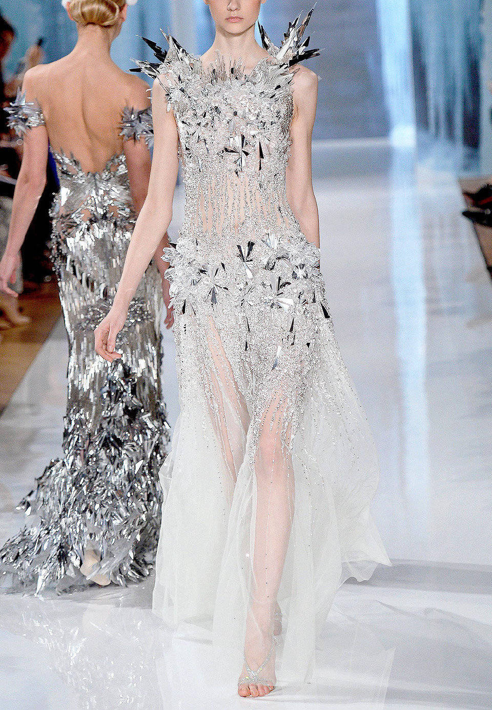 刺绣|梵芮锦刺绣法式刺绣手工刺绣服装定制分享