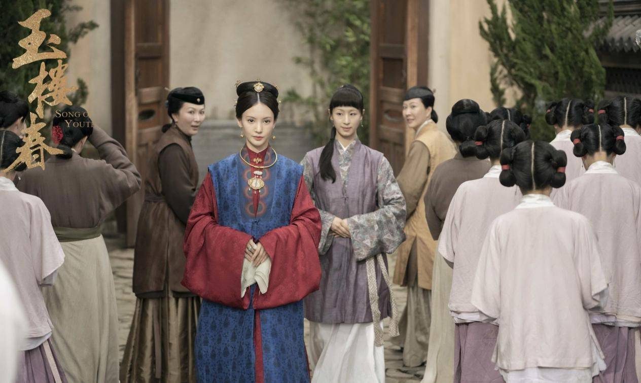 孙世杰|《玉楼春》欢乐热播,孙府再生事端或分崩离析