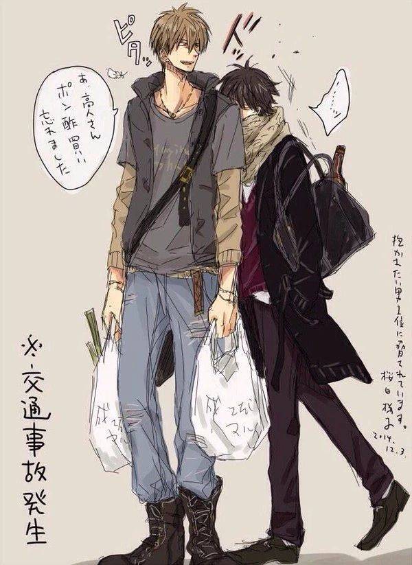 我被最想拥抱的男人威胁了壁纸_忠犬攻