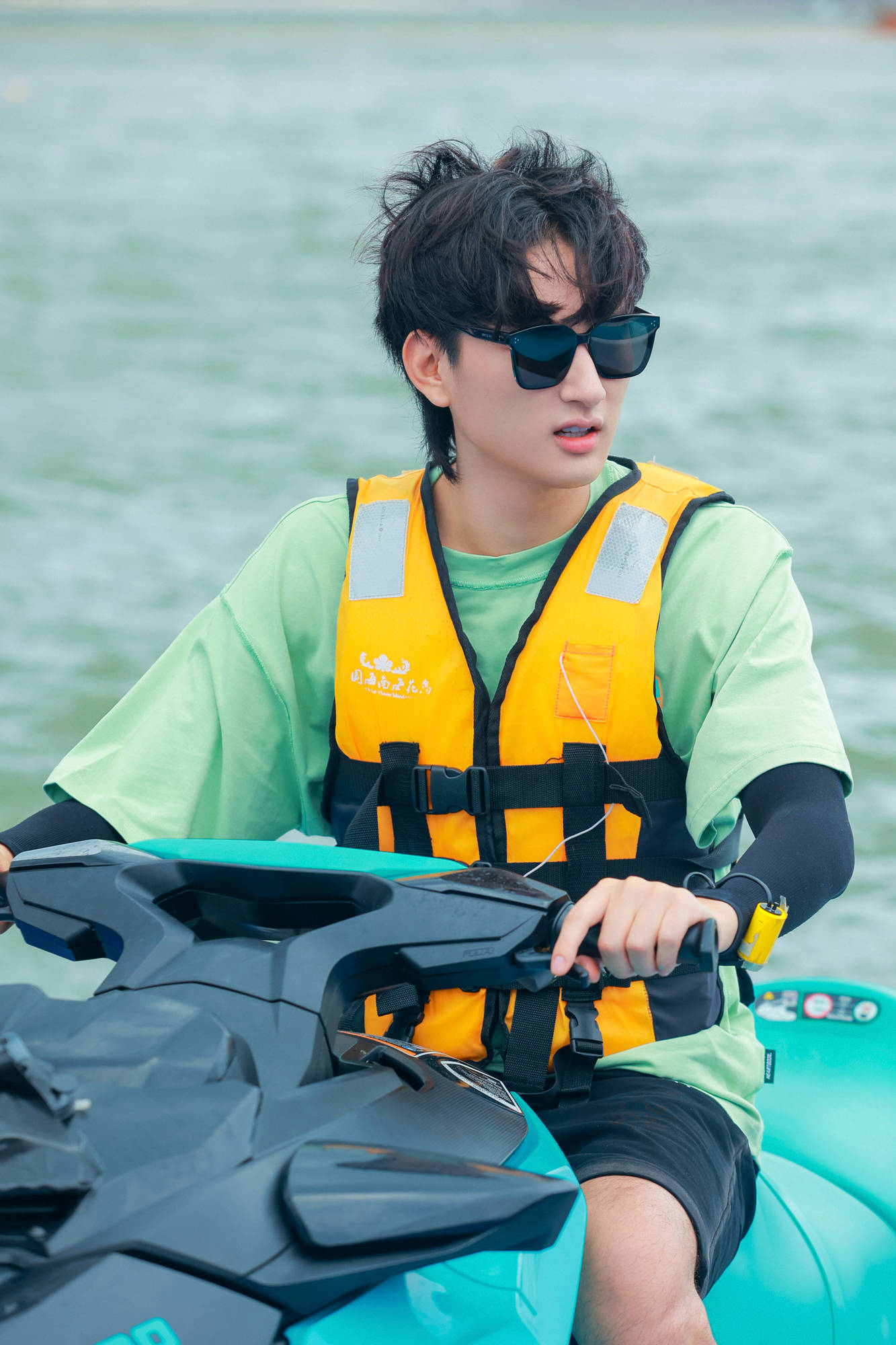 于小彤|《完美的夏天2》夏日运动之旅 李汶翰于小彤利路修秀出超强实力