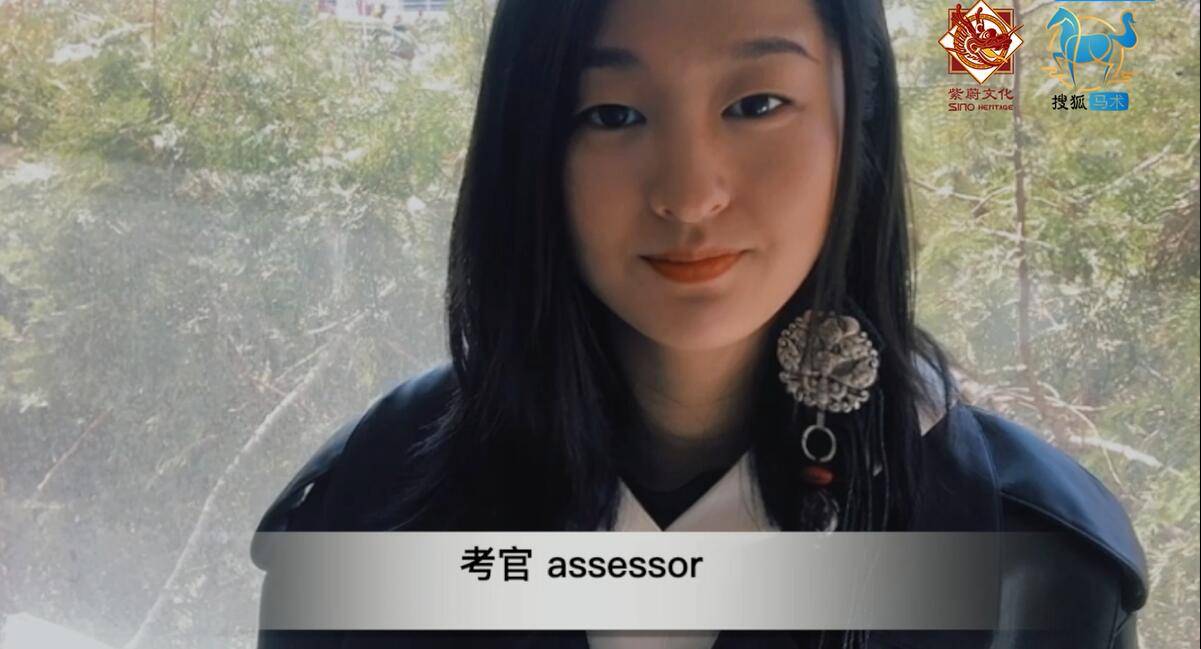 原创青少年马术英语365天第30期考官assessor