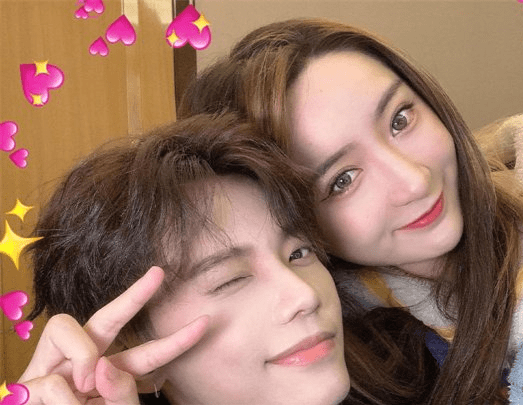 原创唐梓与康昕即将大婚男方被扒出曾和艾比恋爱