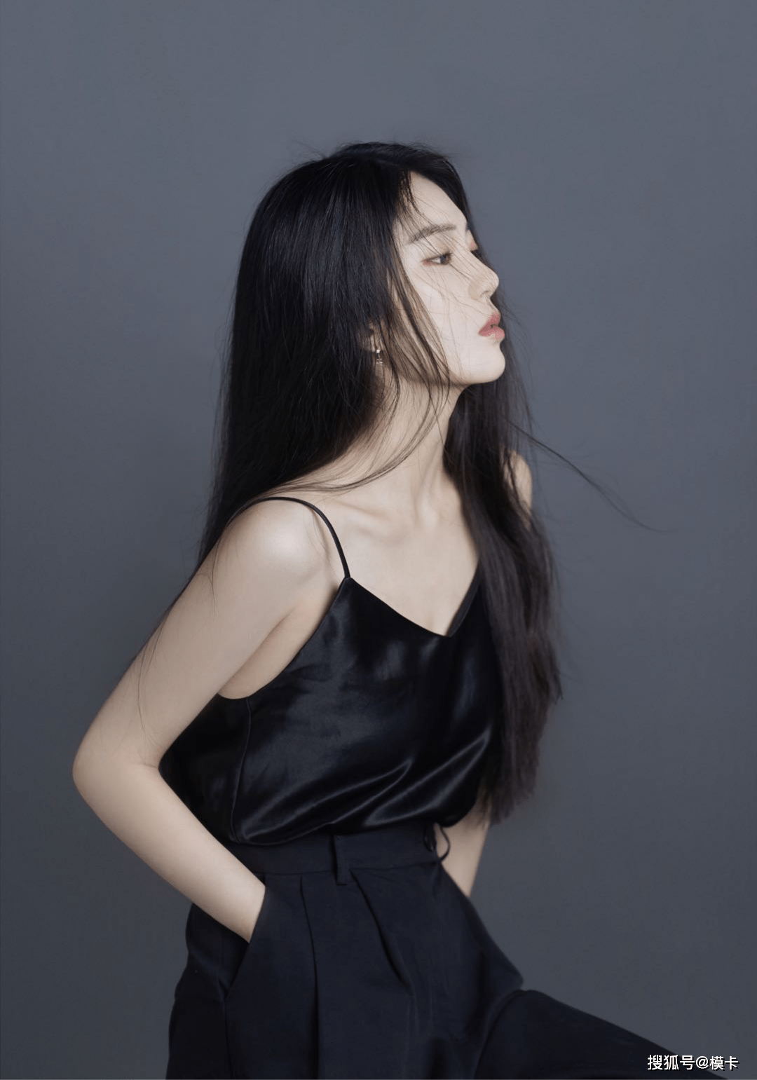 体重|模卡 推荐艺人：澄子
