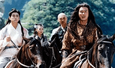 老爷子|天龙八部翻拍，是我们年龄大了么，不懂现在的审美了