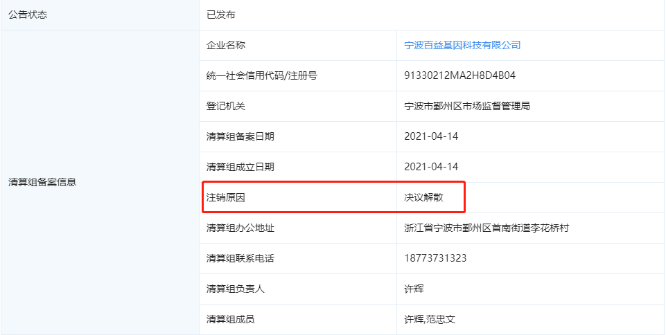 宁波百益基因公司因违规生产NMN产品被罚没6万元(图3)