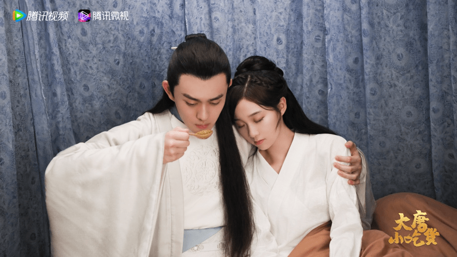 美食|《大唐小吃货》完美收官 甜宠+美食获网友大赞“超下饭”