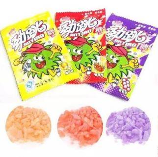 泡泡糖|还记得你小时候最爱的小零食吗