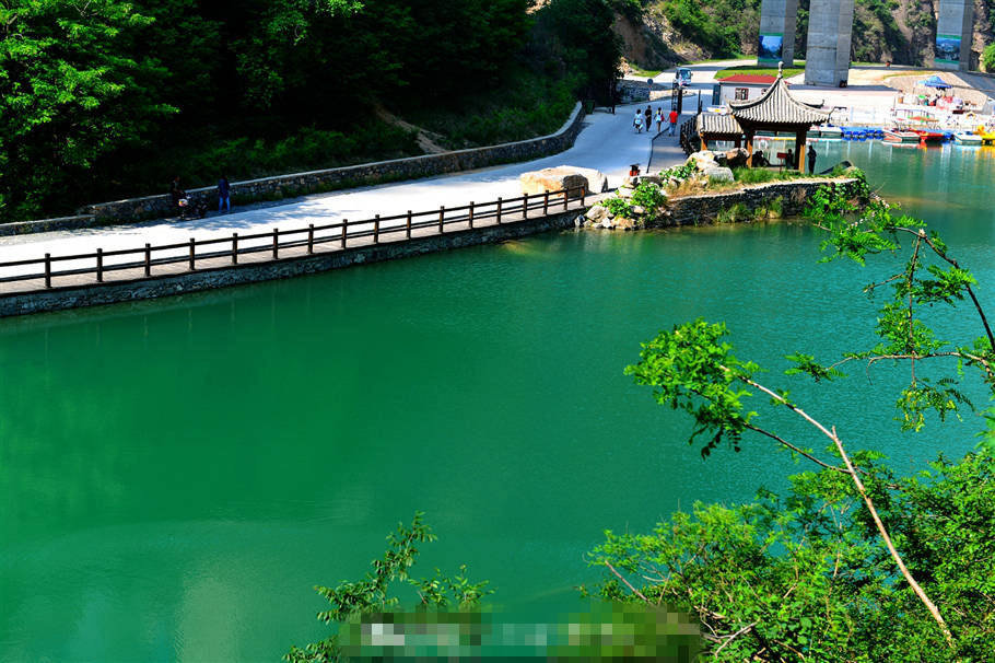 风景|既有江南的飘逸妩媚，又有北方的大气磅礴__好美啊，通天峡