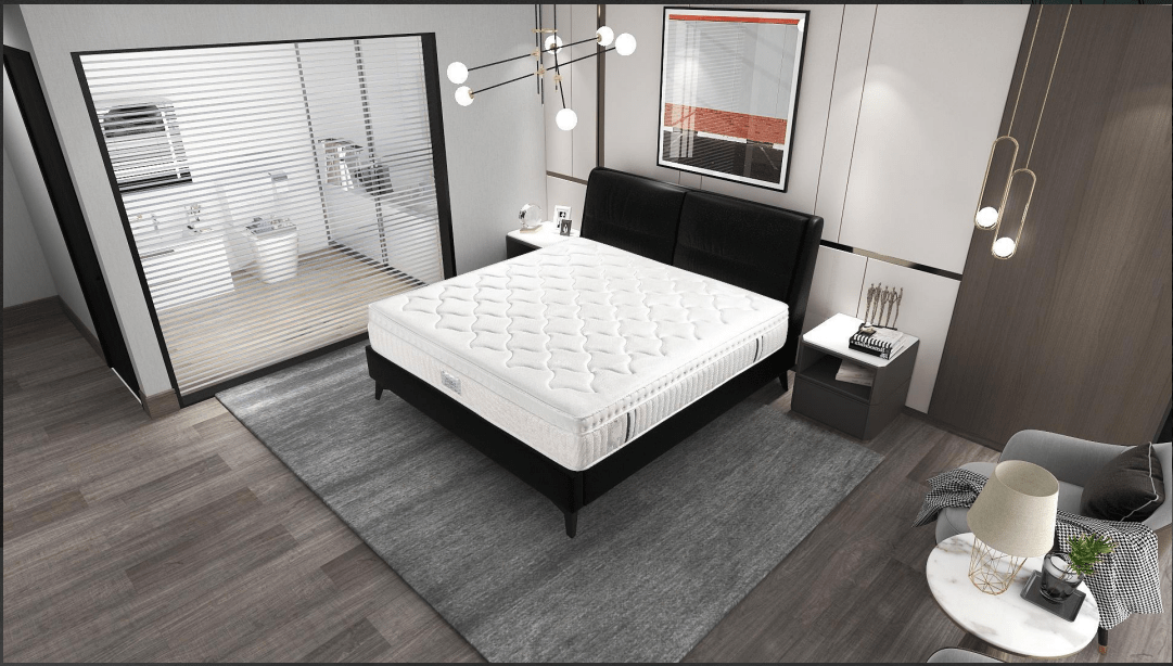 成功|巢客寝具-又一高端品牌床垫企业诞生