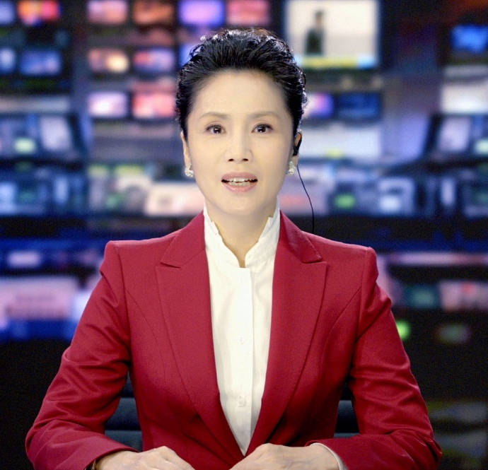 《中国新闻》标志性人物 央视新闻主播徐俐退休