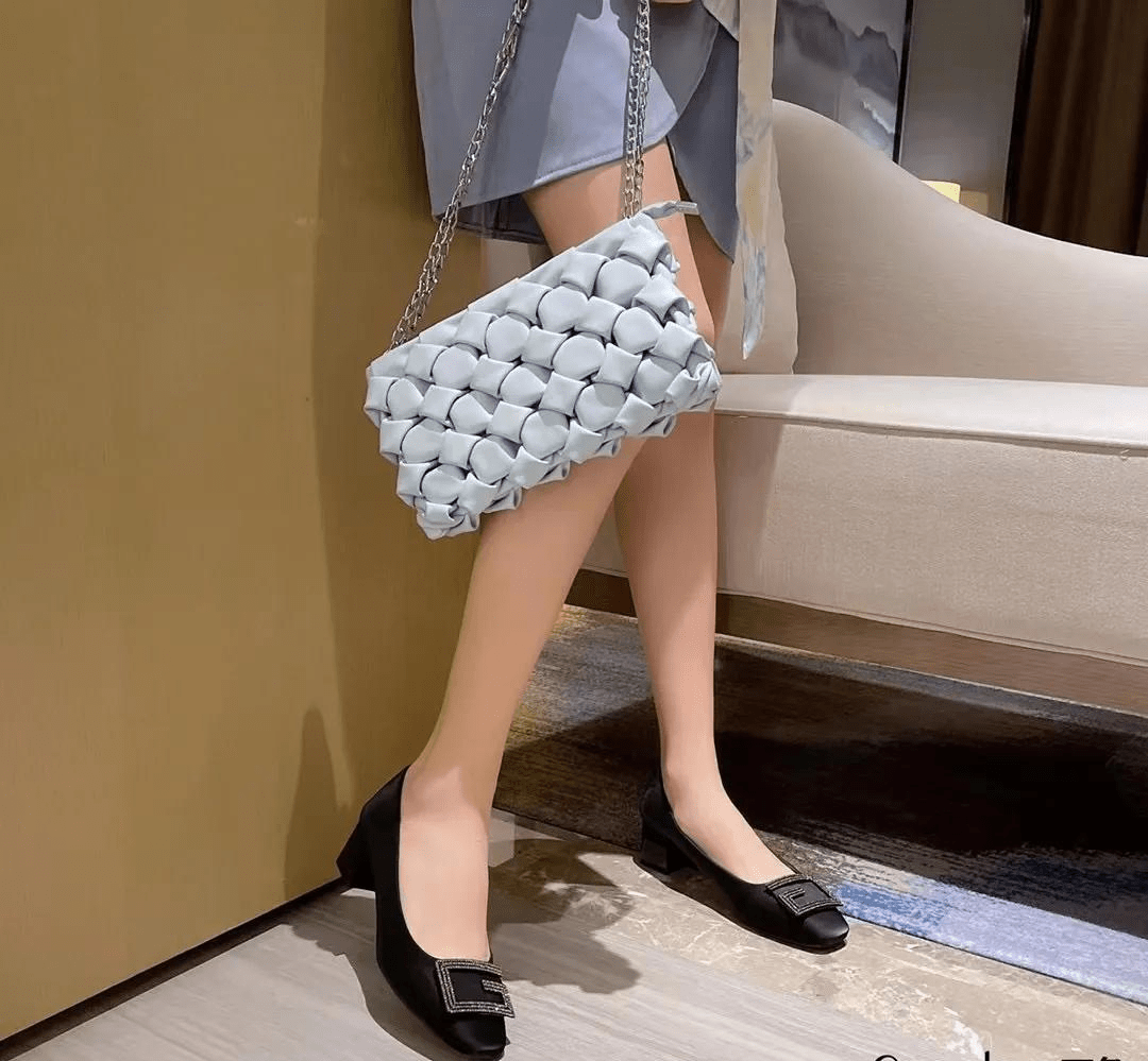 slom|早秋的第一双美鞋 锁定每个时髦瞬间