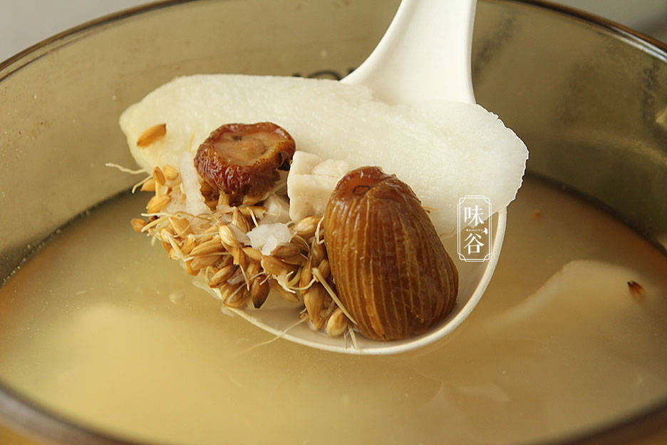 孩子積食沒胃口，試試這個湯，酸甜適口助消化，讓人胃口大開 熱愛美食 第7张
