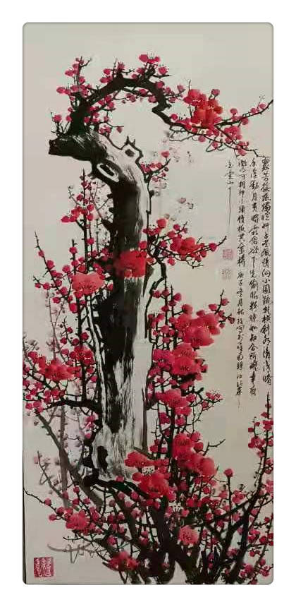 国粹艺术名家爱新觉罗银龙