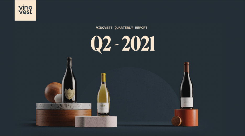 全球|Vinovest发布二季度葡萄酒投资报告：香槟持续走高，2020波尔多获历史最高评分