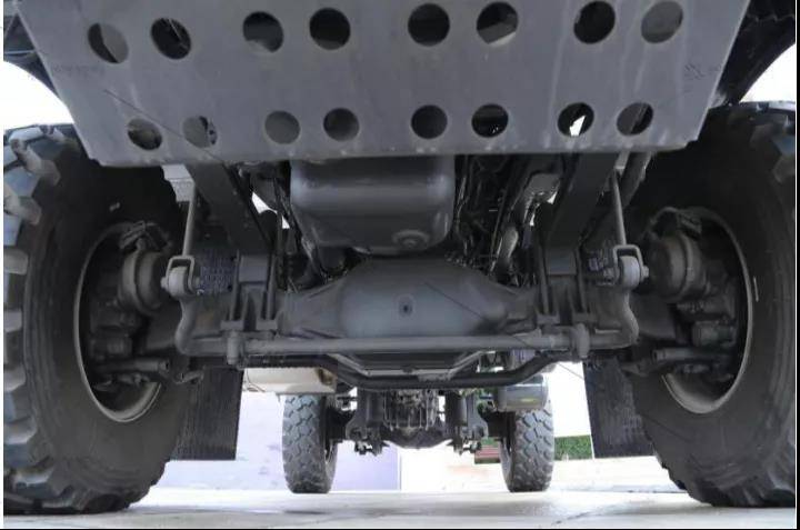 越野房车的底盘秘密(上)