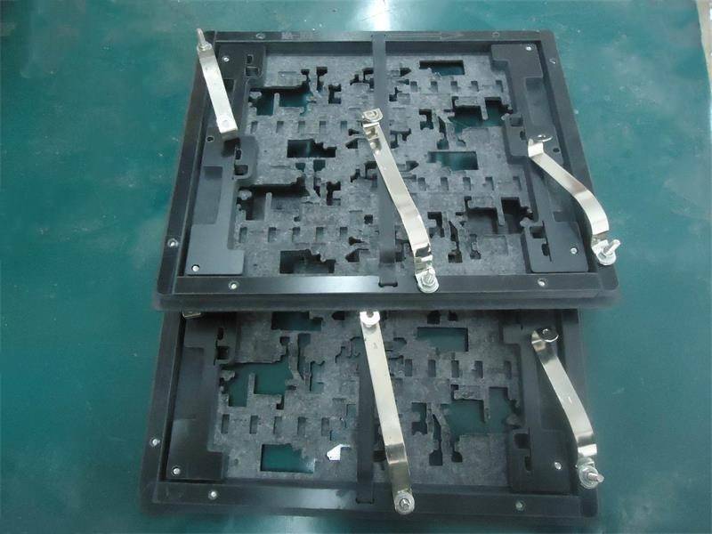 smt治具,焊炉膛清洗方法