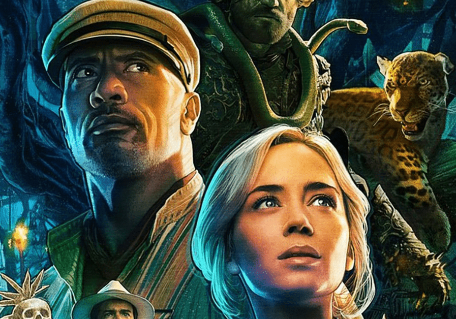 电影|巨石强森主演的奇幻冒险大片《丛林奇航》确定将拍续作