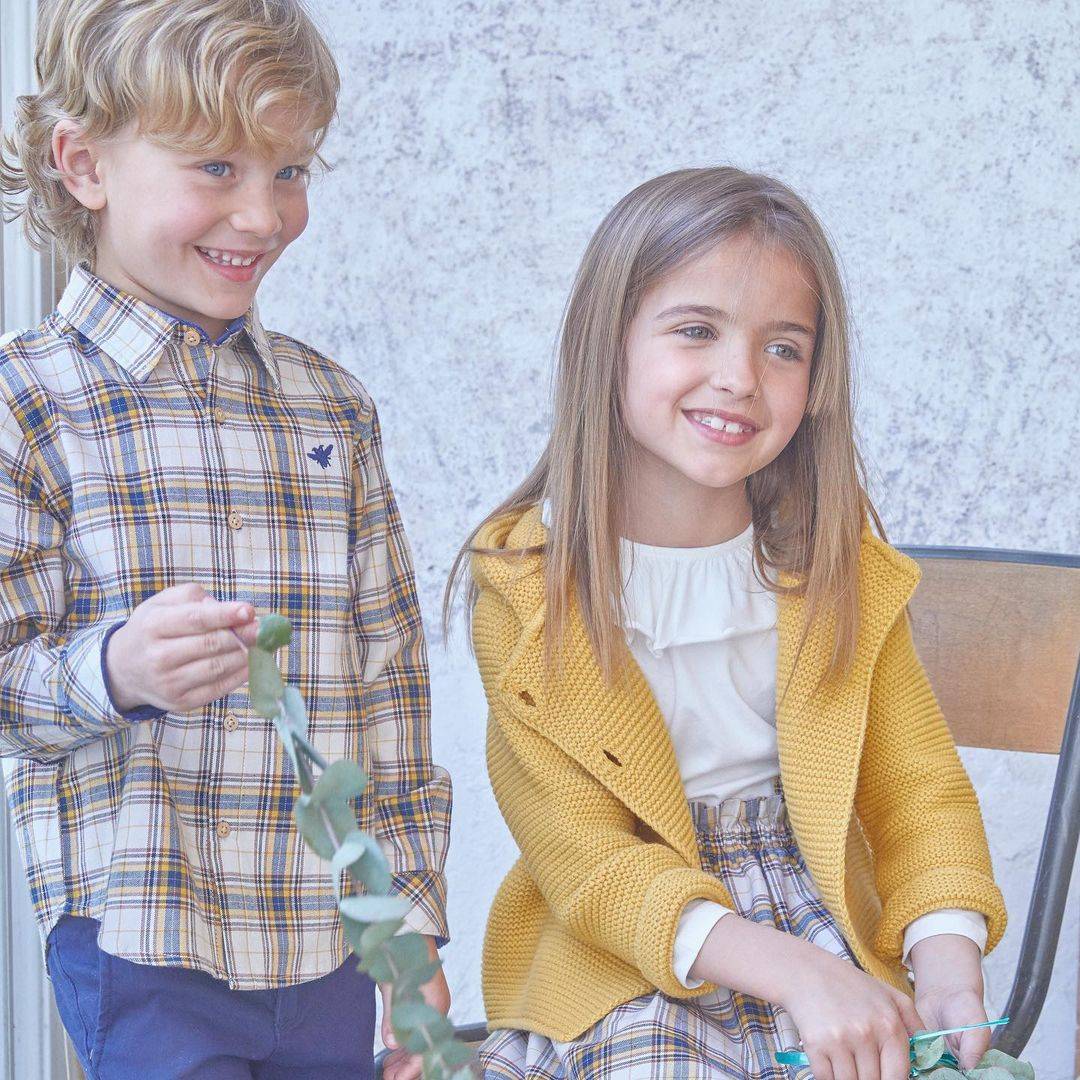 Dadati|这个童装也太好看了吧！