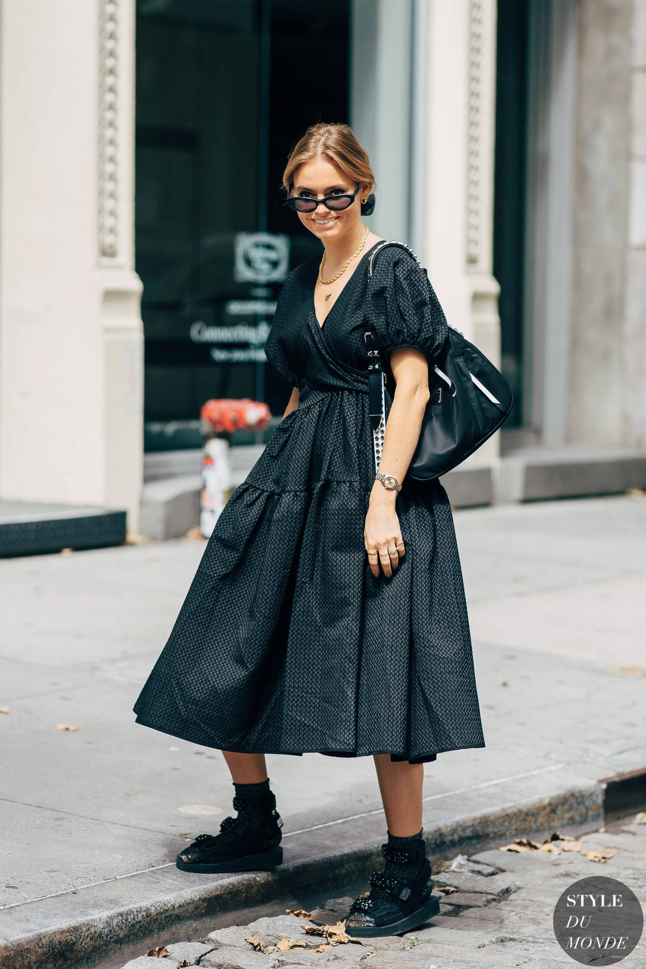 裙子|今夏「Celine女孩」风穿搭实红