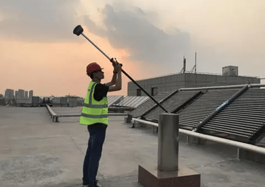 关于rtk倾斜测量,有这几点需要留意