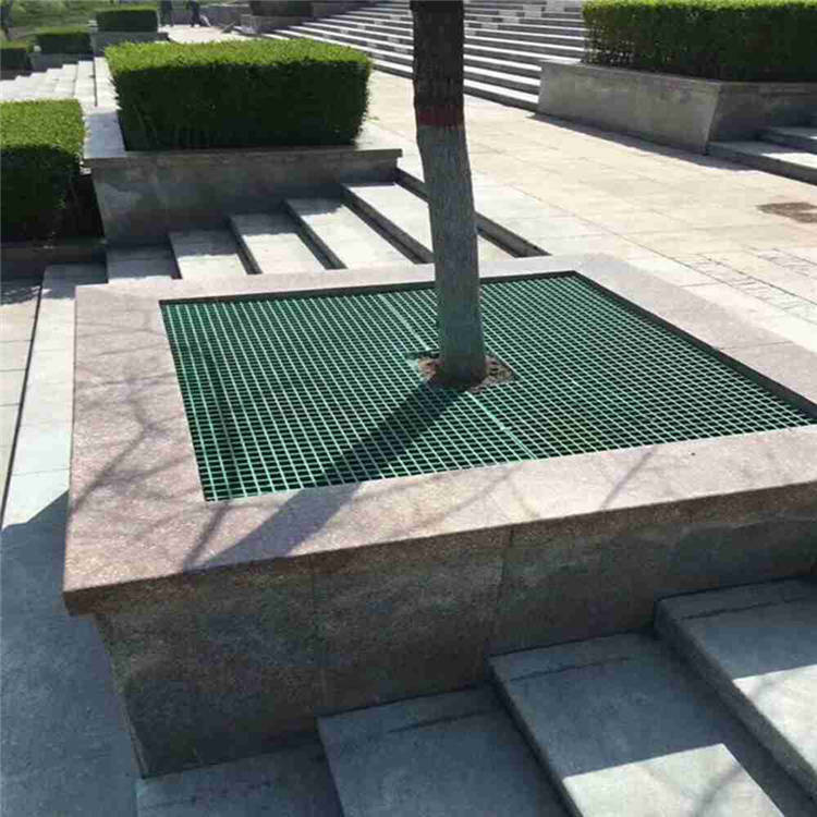 玻璃钢格栅树篦子好用吗