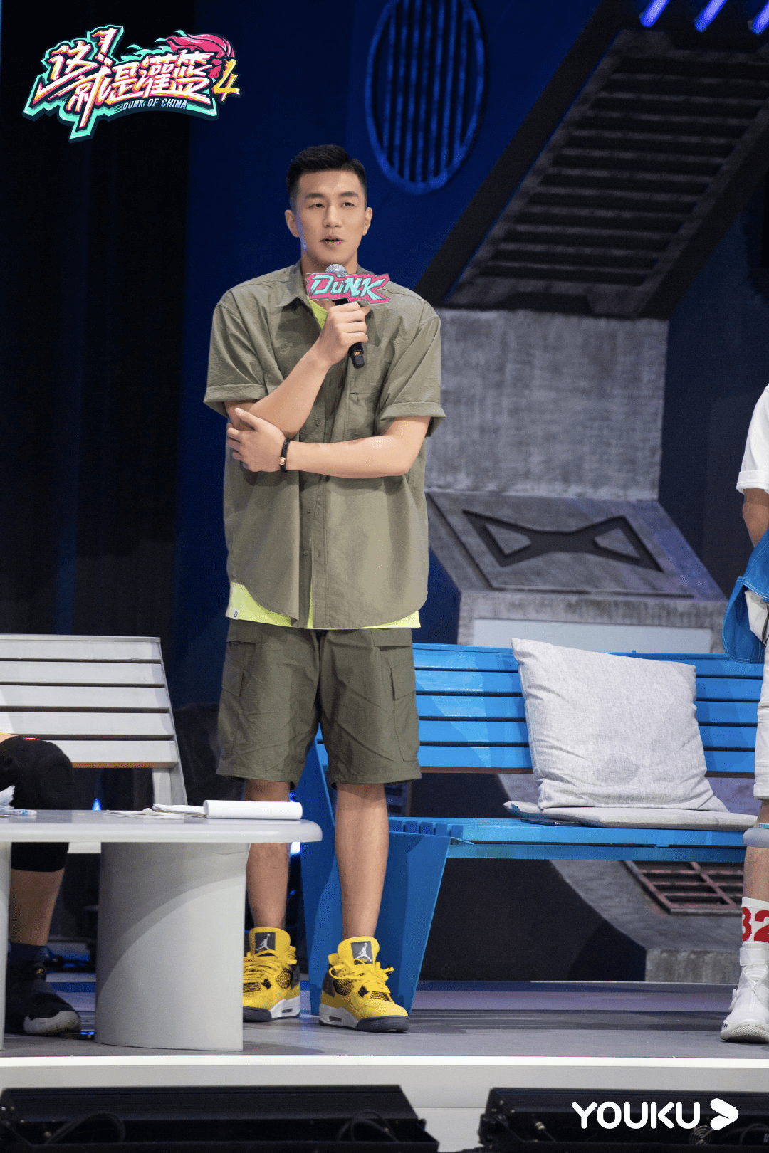 官业佳|马布里秀中文，郭艾伦下“黑手”？ 《这！就是灌篮》信息量太大！