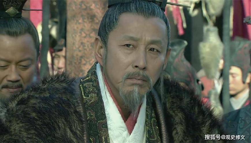 小人物的大人生,看刘邦御用车夫如何影响历史走向