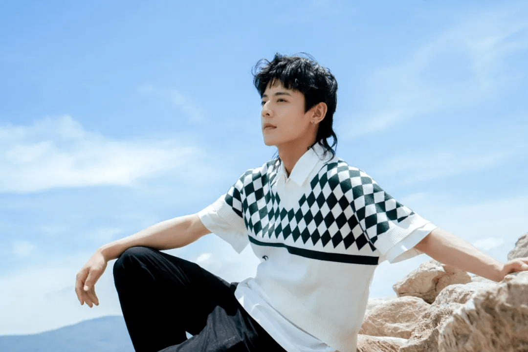 什么|全新专访丨白澍与段誉有共同之处，饰演吴邪不畏争议