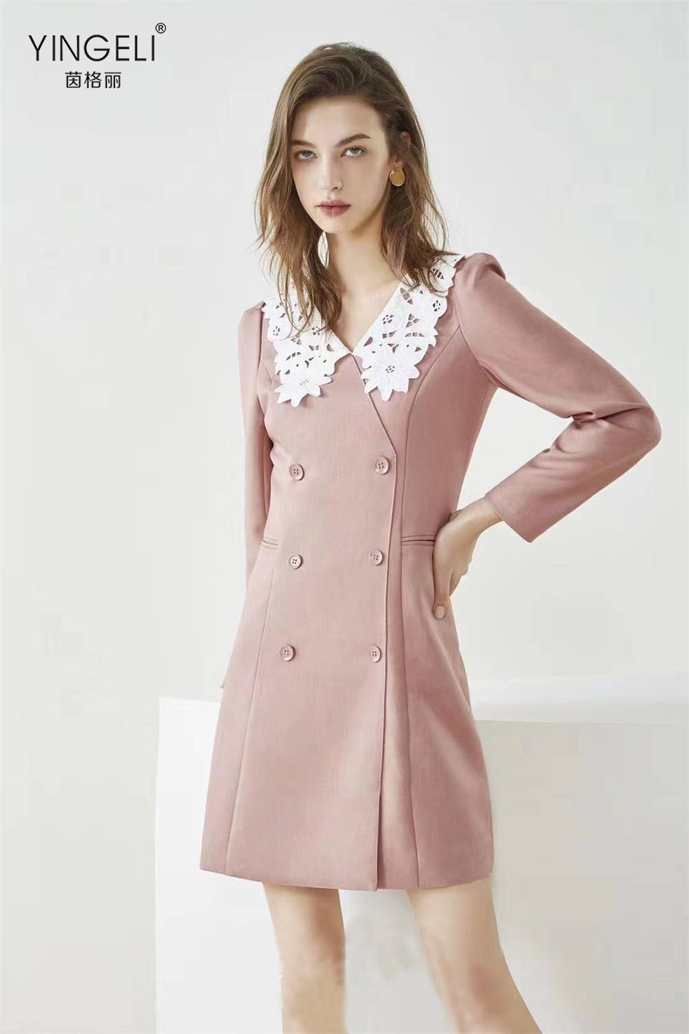 市场|张扬个性魅力 绽放真我风采 茵格丽女装走在时尚最前沿