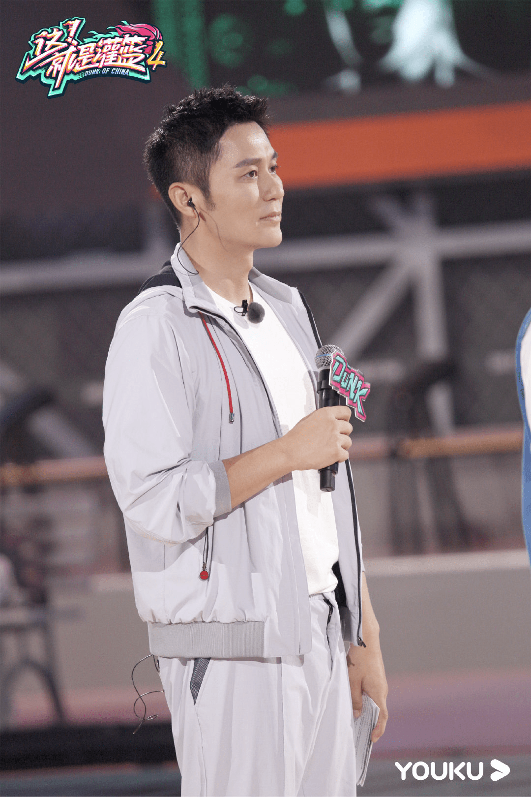 官业佳|马布里秀中文，郭艾伦下“黑手”？ 《这！就是灌篮》信息量太大！