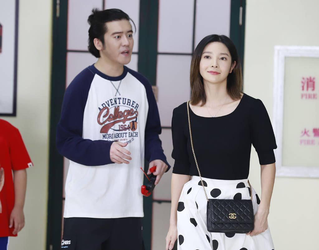 英达新作放学以后集齐春晚大咖打造升级版家有儿女