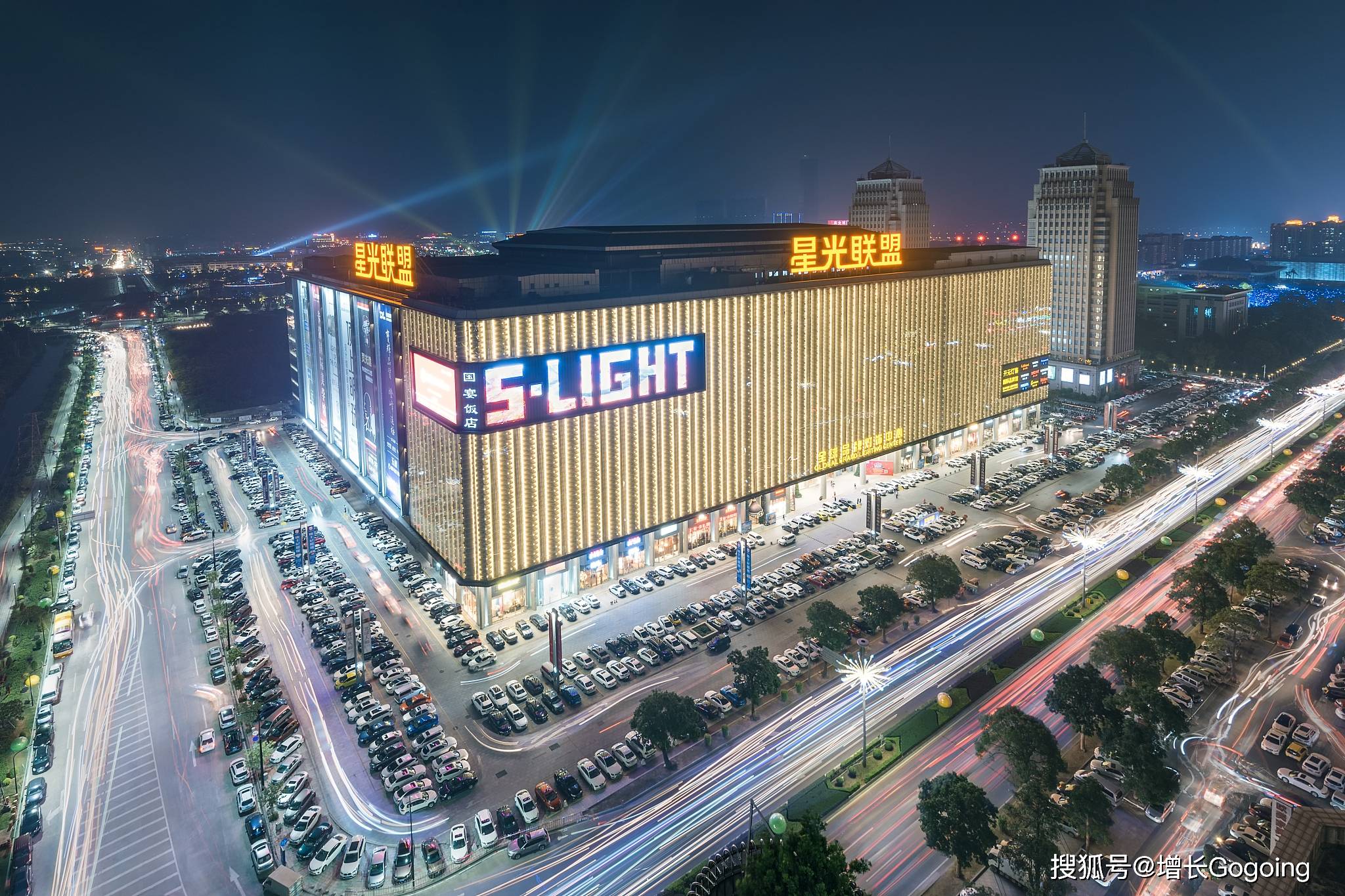 传统大型商场分账的需与求