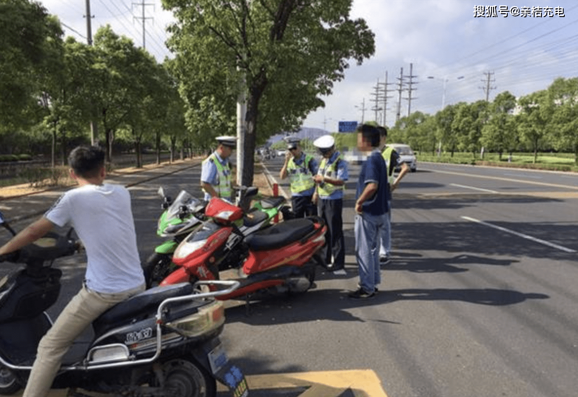 电动车无证驾驶 c1驾驶证大调整