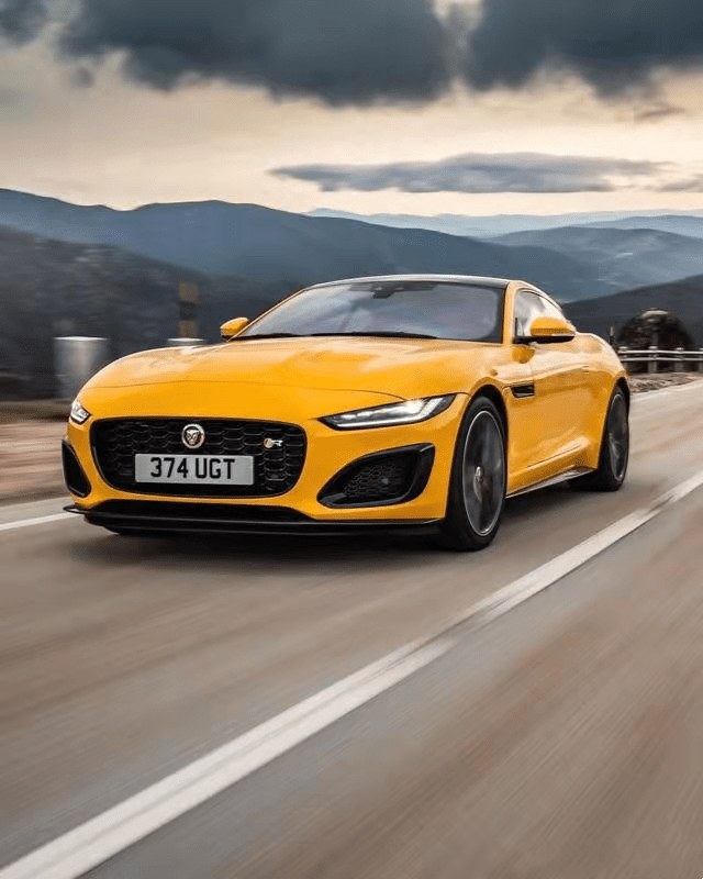 22款捷豹f Type堪称100万内最帅跑车吗 汽车 天马汽车网