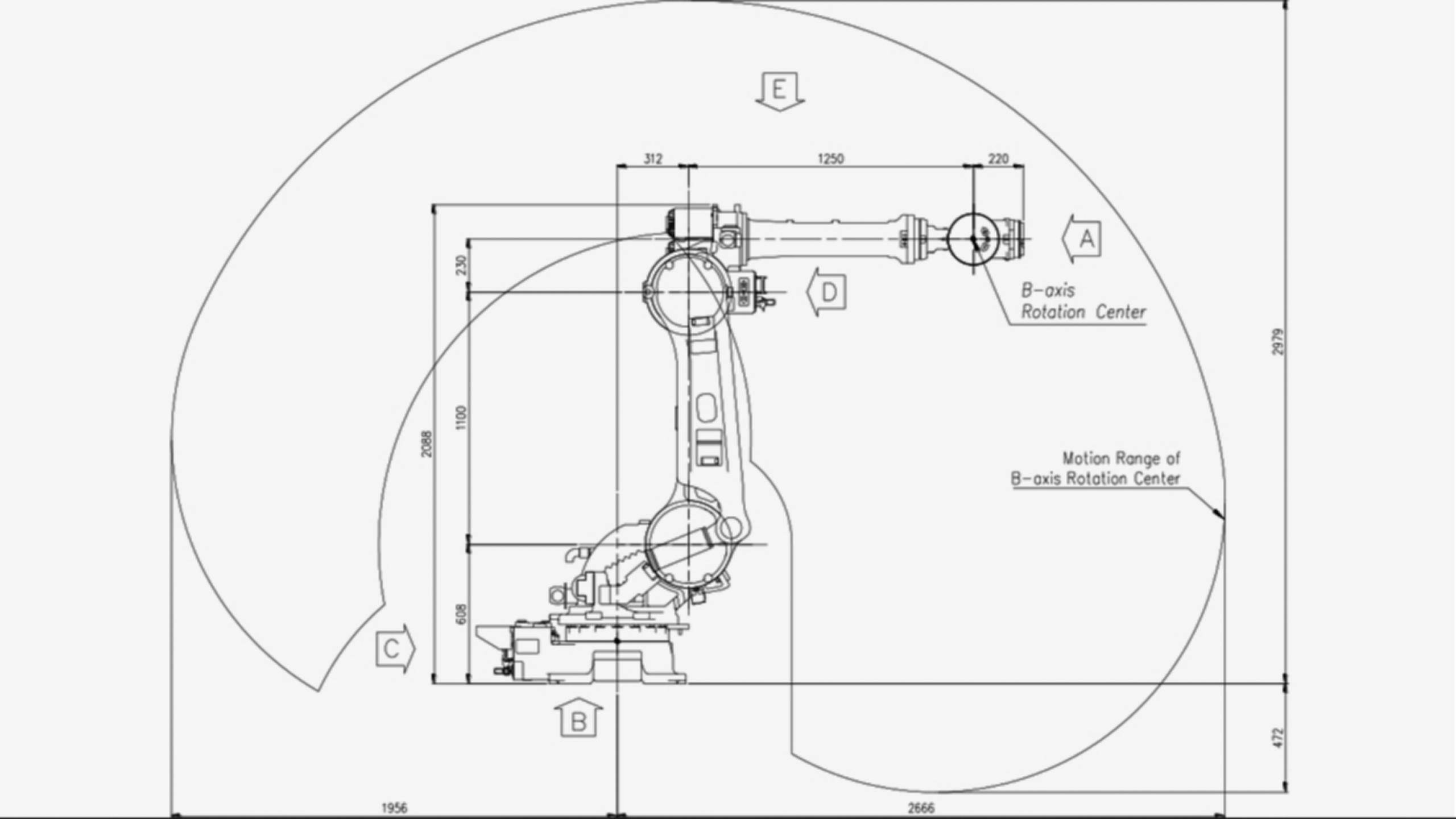 上海大型工业机械臂互动 机械臂加led屏舞台表演