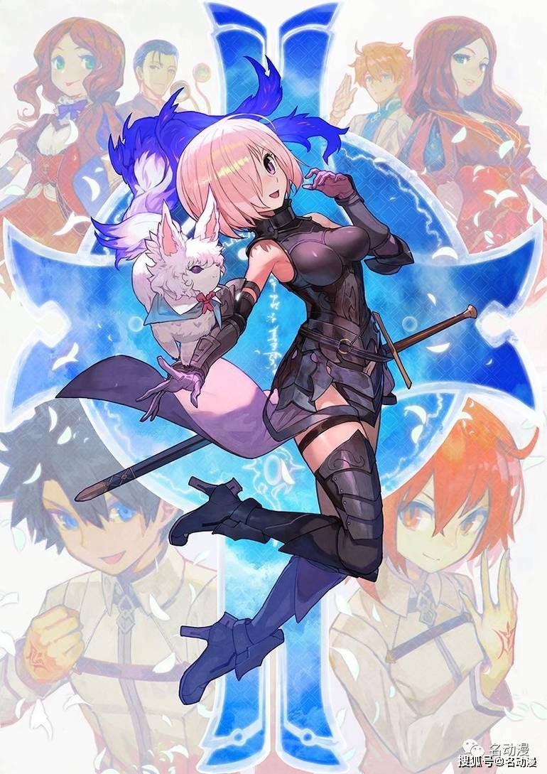 常年占据p站排行榜头条的插画师lack作品欣赏