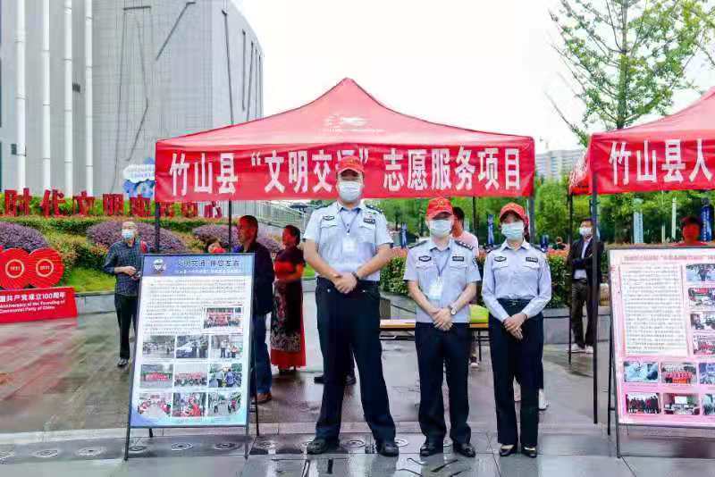 来源 竹山县公安局交警大队通讯员 徐家定返回搜狐,查看更多