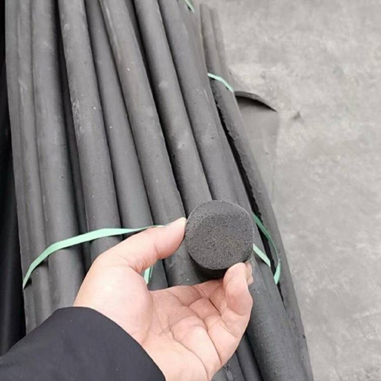 泡沫|PE黑色聚乙烯泡沫棒特点用途与作用