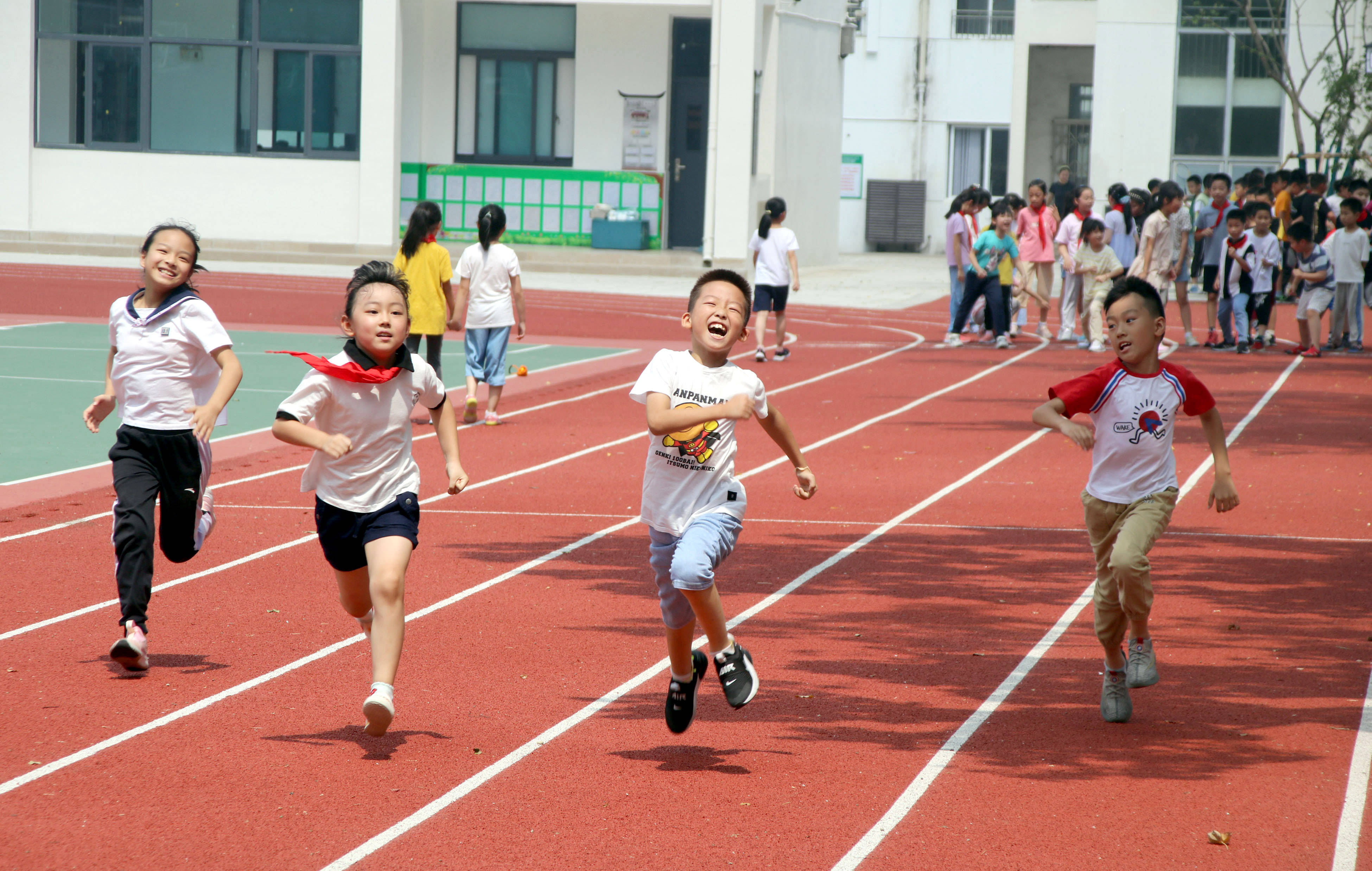 苏州市平江实验学校:小学生课外学校健身乐