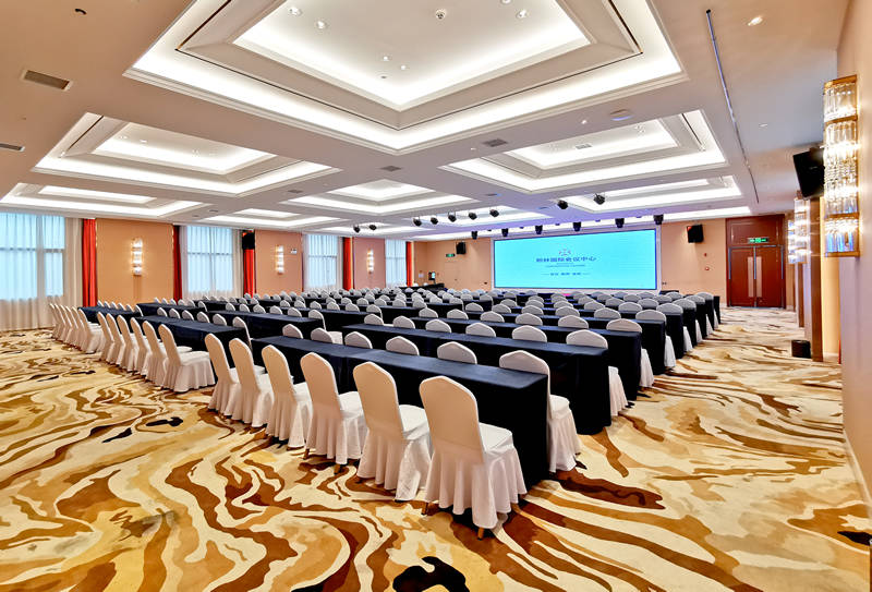 熙林国际会议中心一,明确主题.