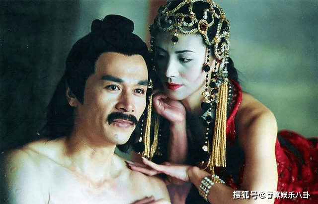 演技|19年了，《风云》仍无人翻拍，再也看不到雄霸的“三分归元气”