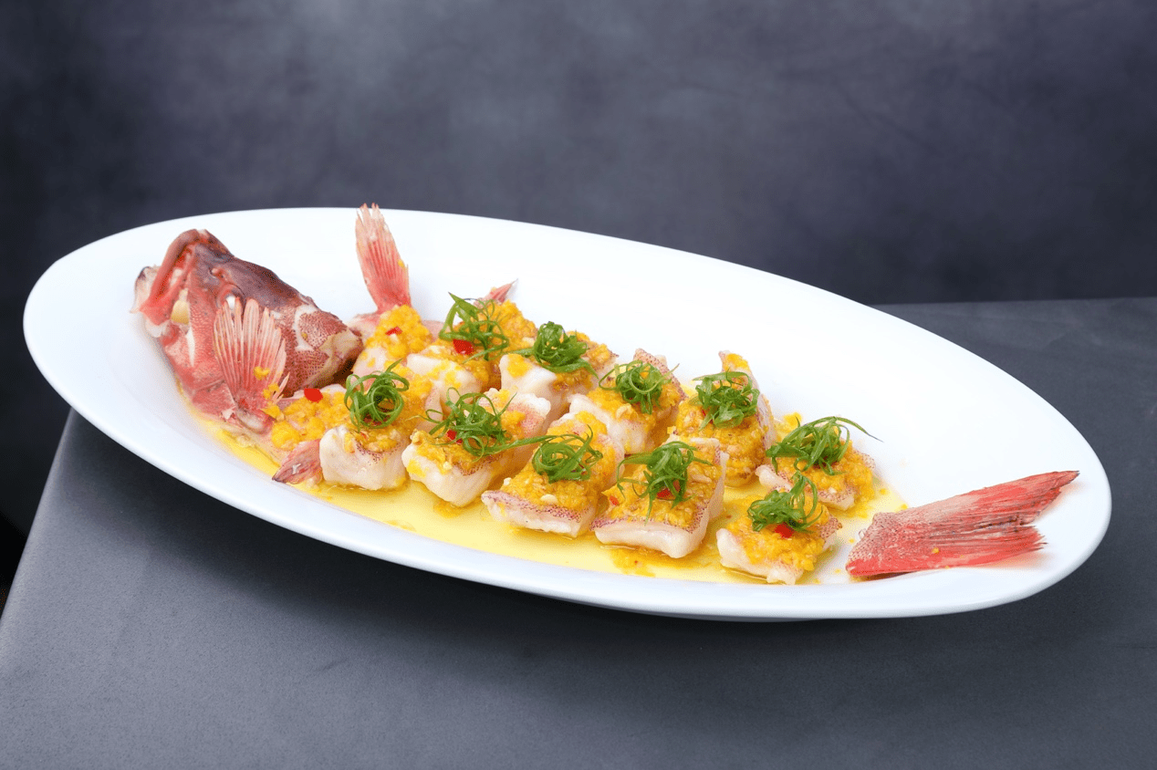 必点海鲜头等舱天塔店9月8日盛大启航