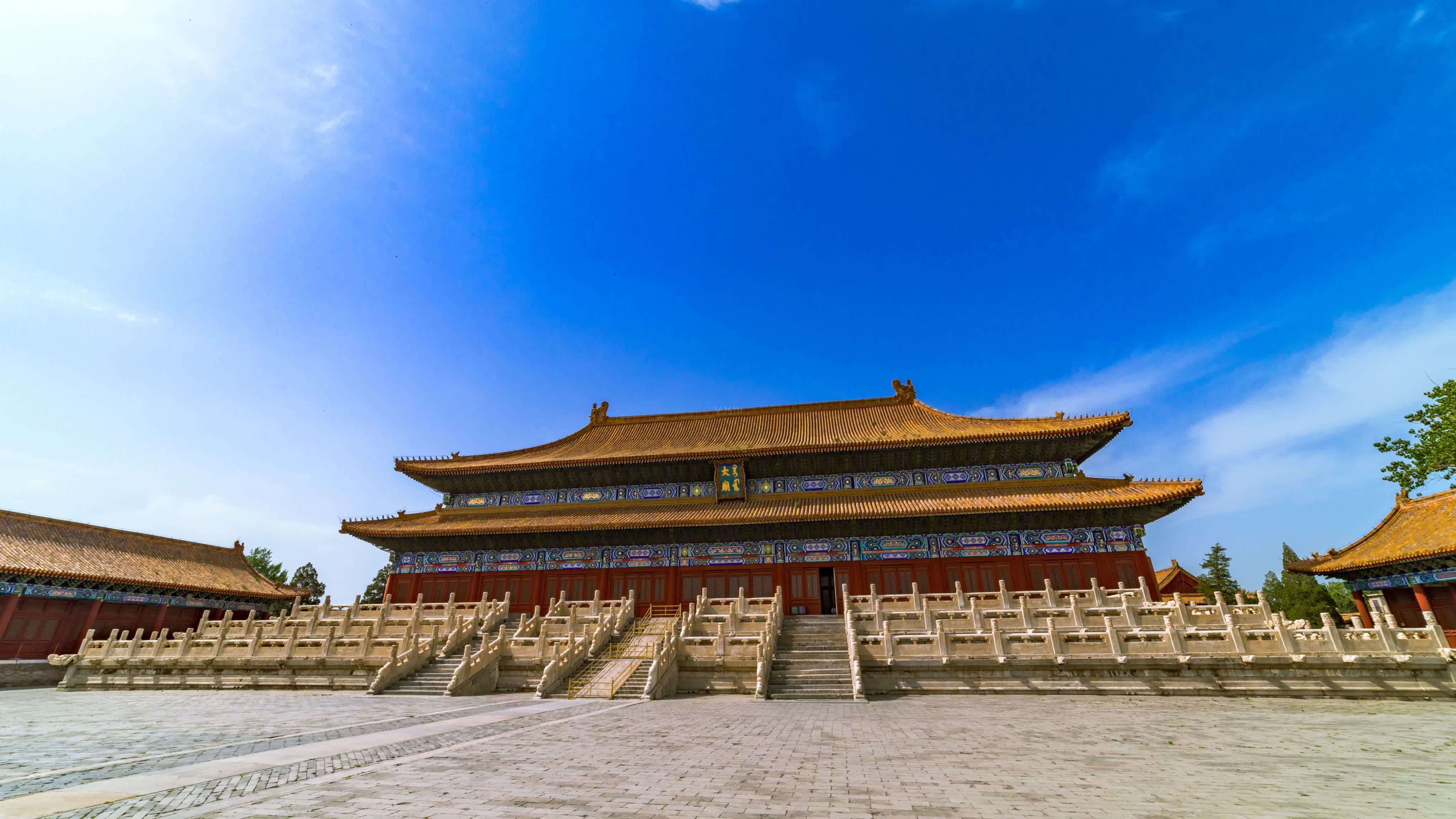 知识科普|全国重点文物保护单位 太庙