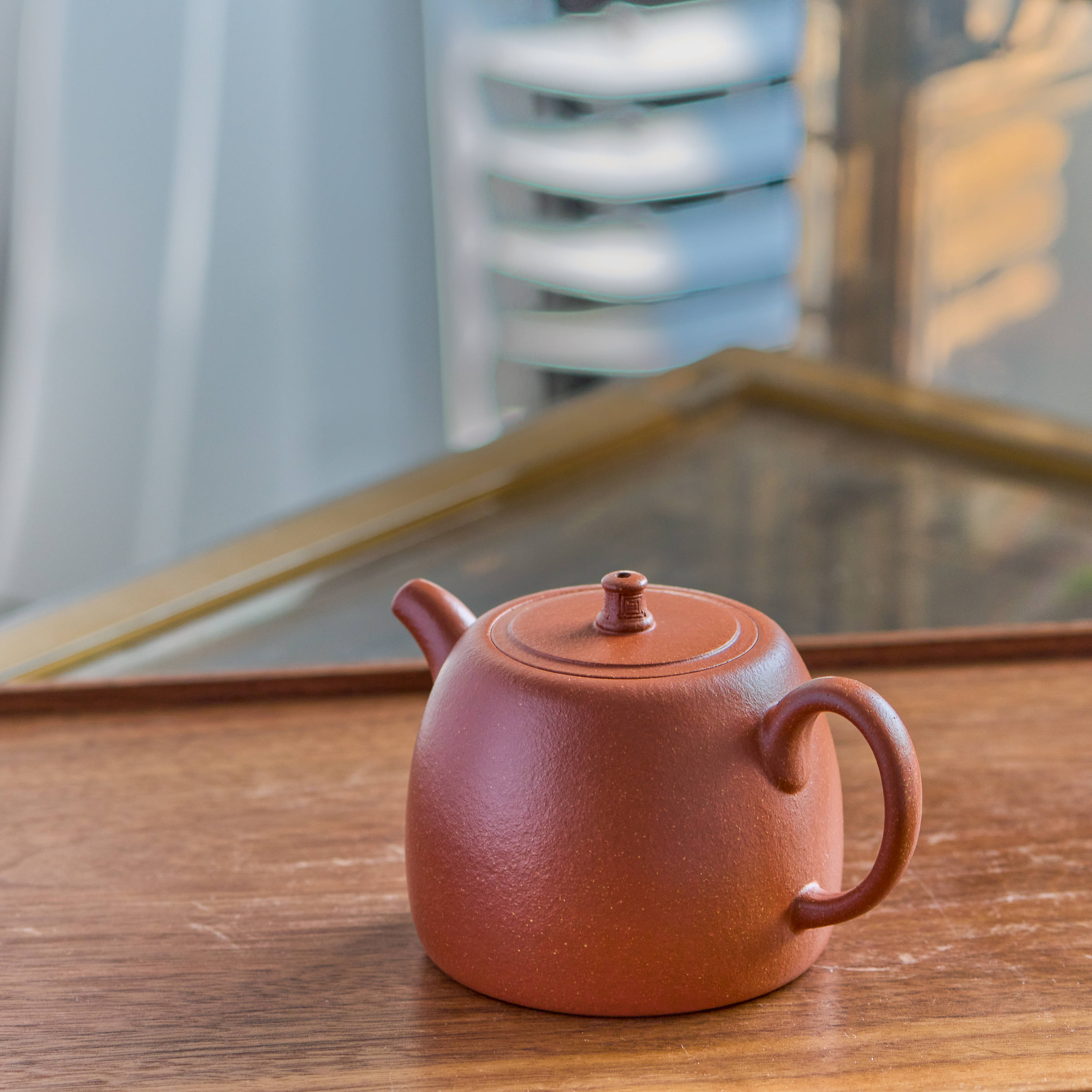 原矿降坡泥井栏壶