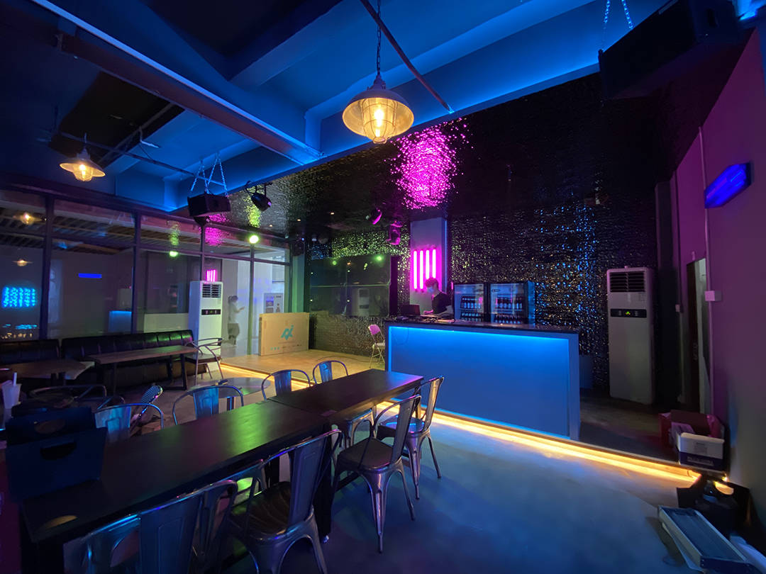 清吧音响的品质之选phasound