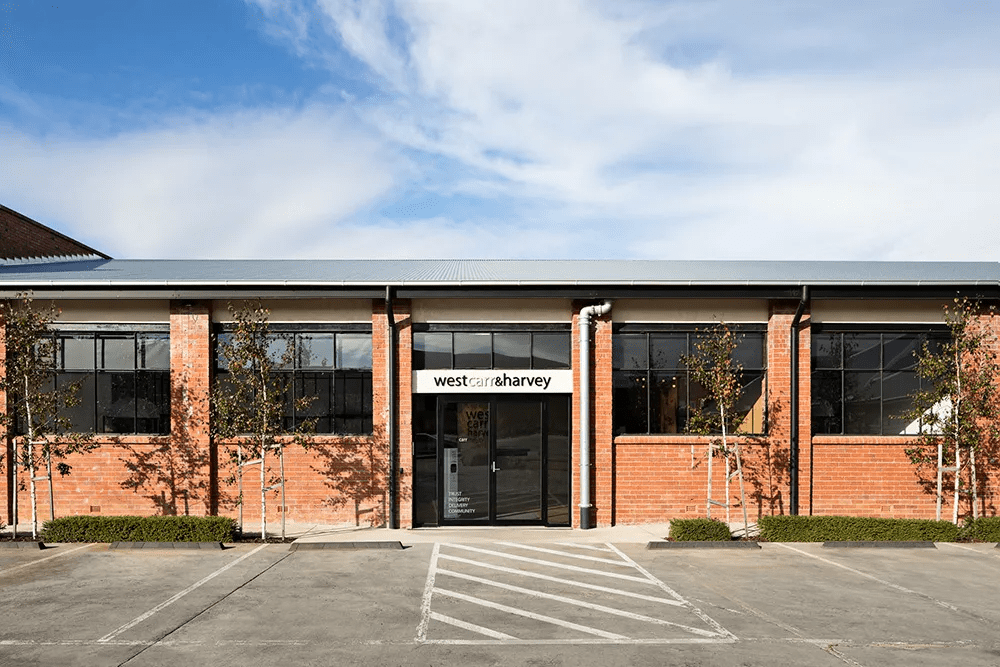 历史建筑改造 澳大利亚摩登工业风办公设计欣赏