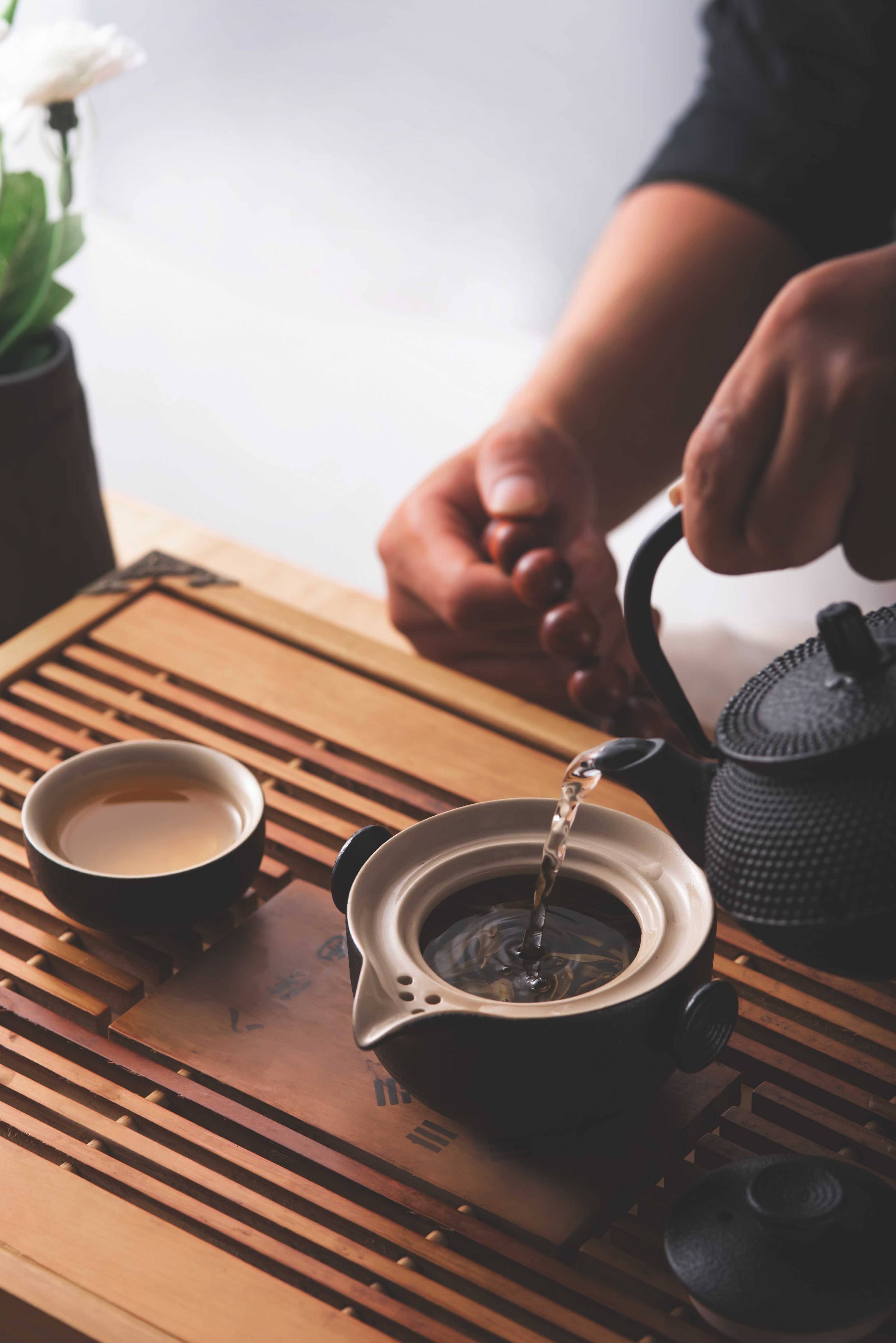 puremor | 疫情总会过去,喝茶养生的硬核时代从此开启