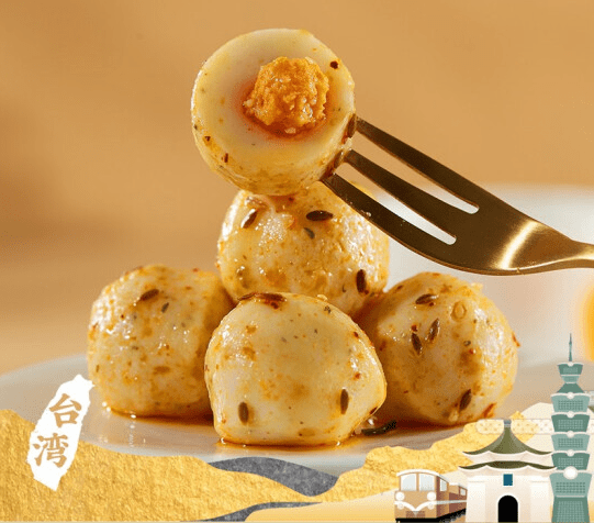 食品|小丸子玩出大产业，即食丸子休闲零食爆红的背后